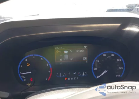 2021 Ford Bronco Sport из США, поврежденный, VIN 3FMCR9A6XMRA75560